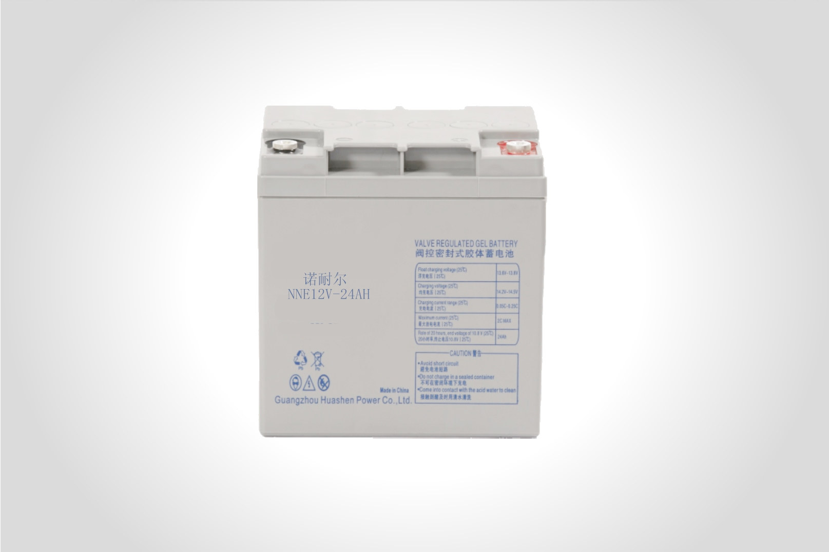 NNE12V-24AH（7.4kg）