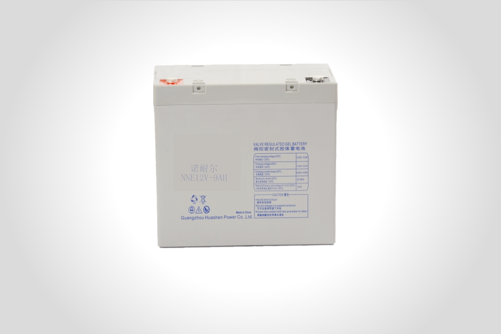 NNE12V-9AH（2.5kg）